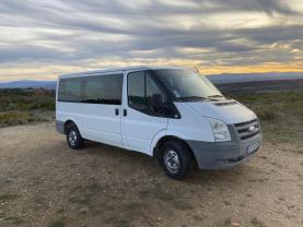 Louer le minibus