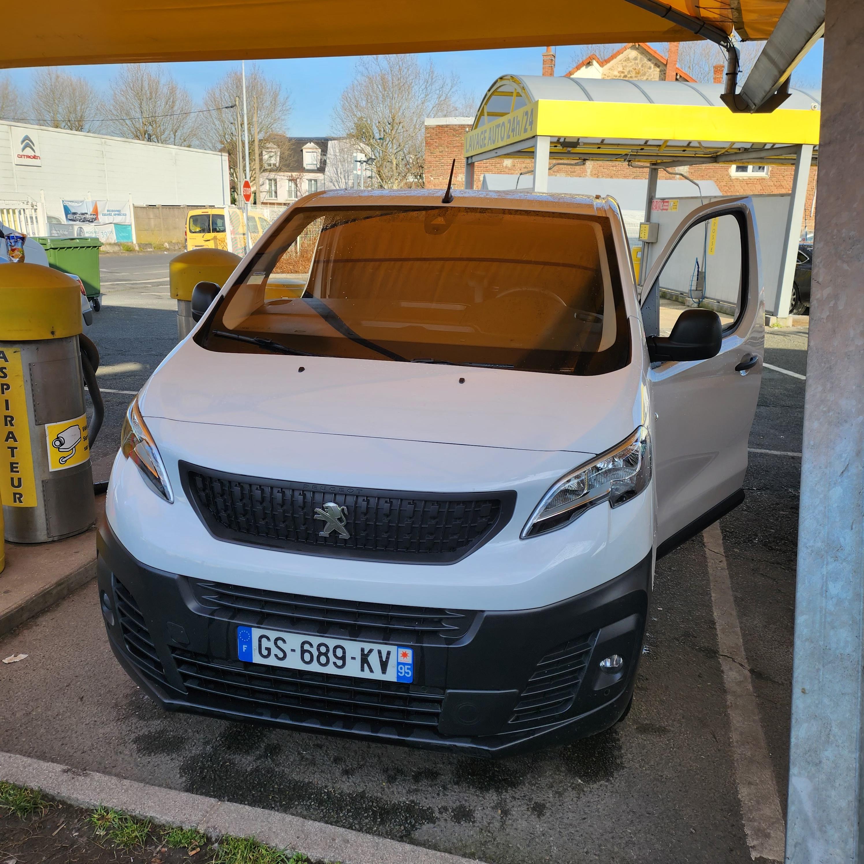 Location fourgon 95 entre particuliers