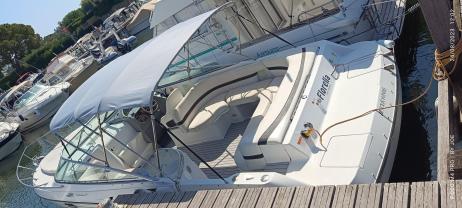 Louer le bateau