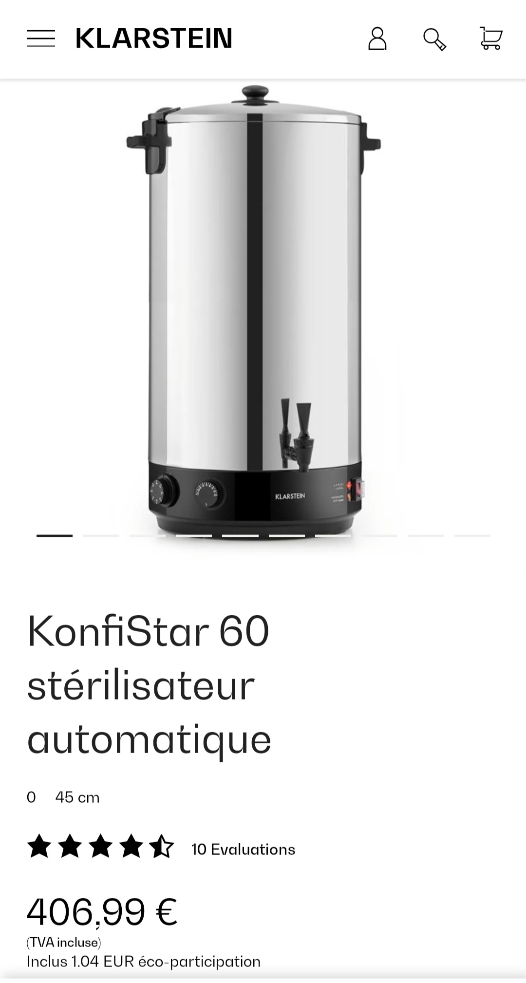 Location autres electromenager 06 entre particuliers