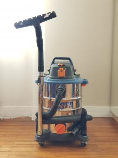 Louer l'aspirateur