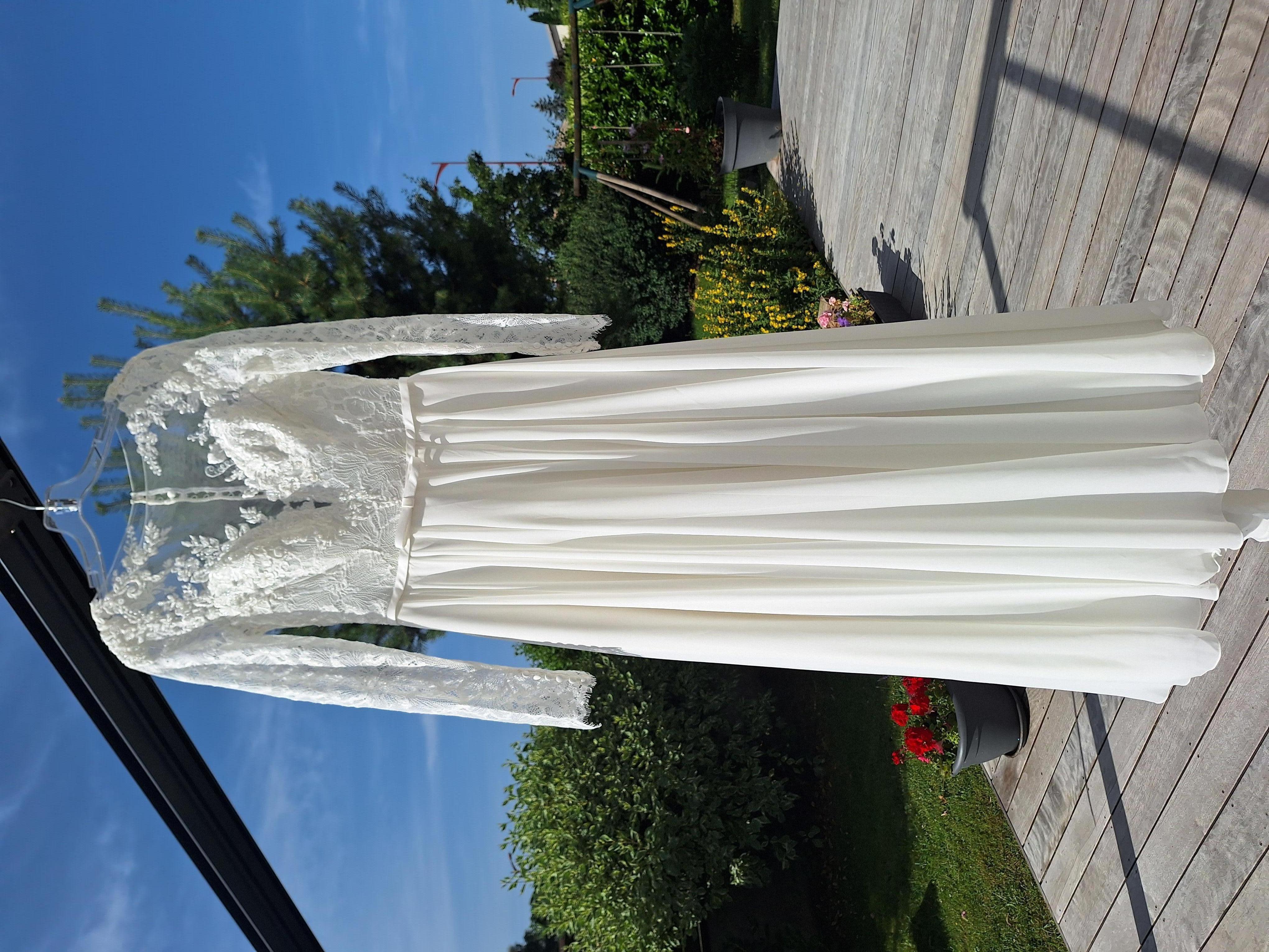 Location robe de mariee 88 entre particuliers