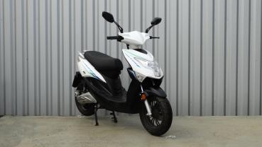 Louer le scooter