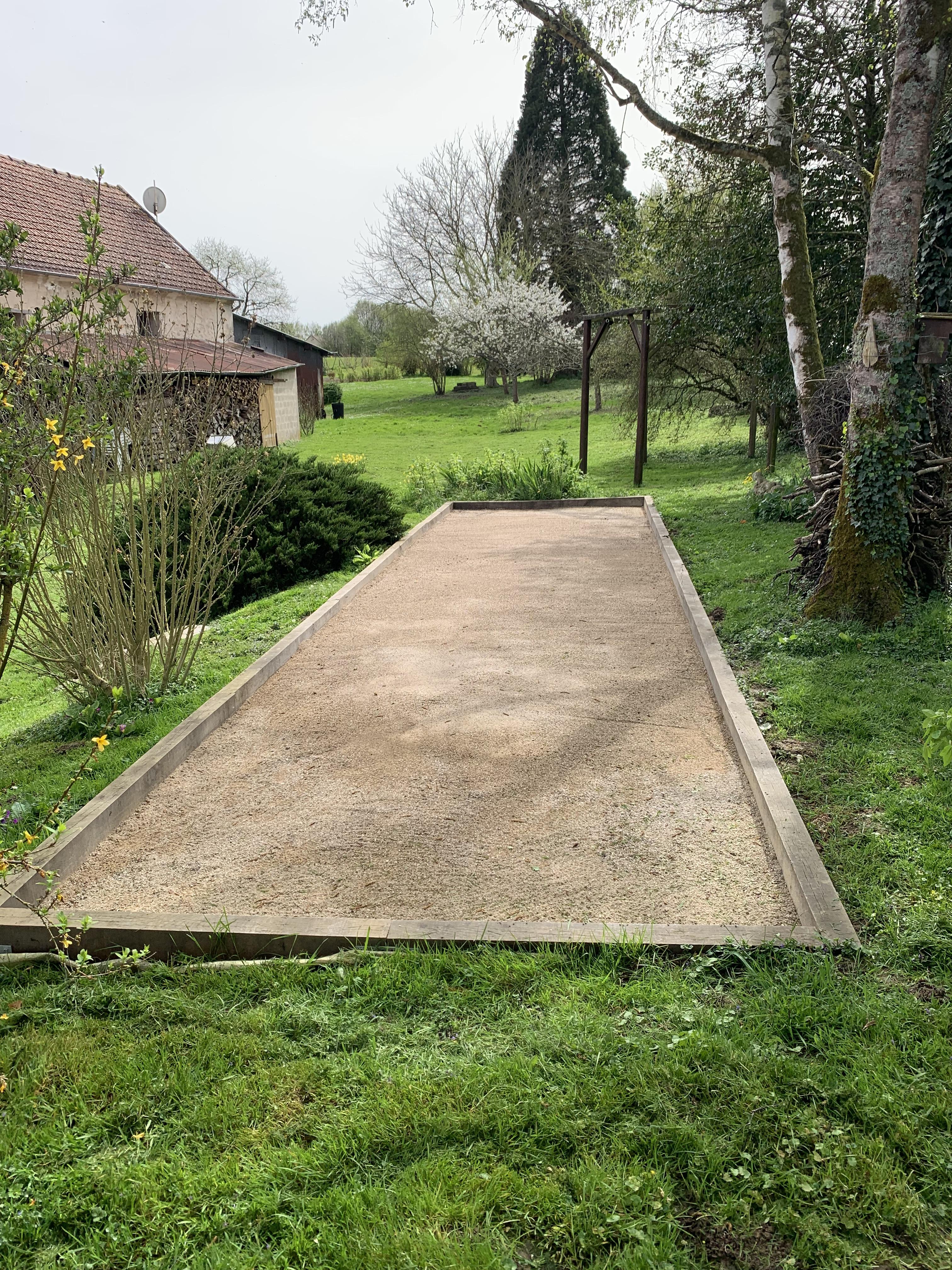 Location jardin 02 entre particuliers
