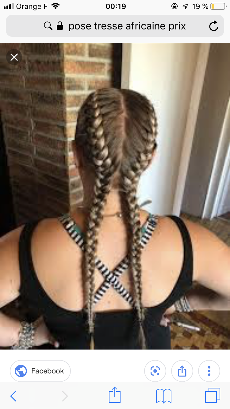 Service tresses africaines 85 entre particuliers