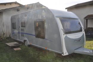 Louer la caravane
