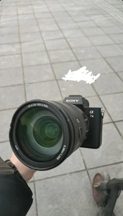 Louer l'appareil photo