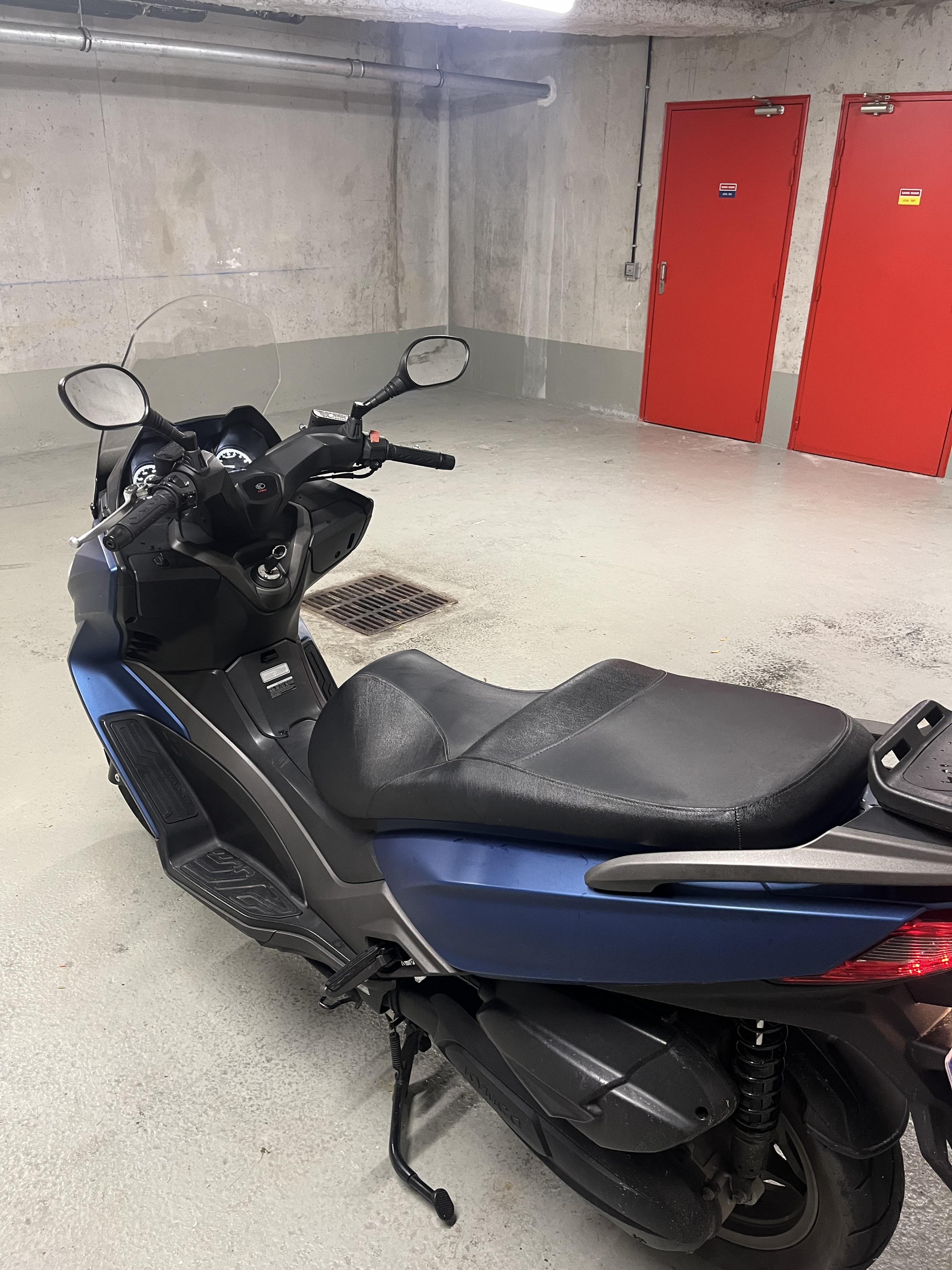 Location scooter 78 entre particuliers