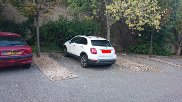 Louer le parking