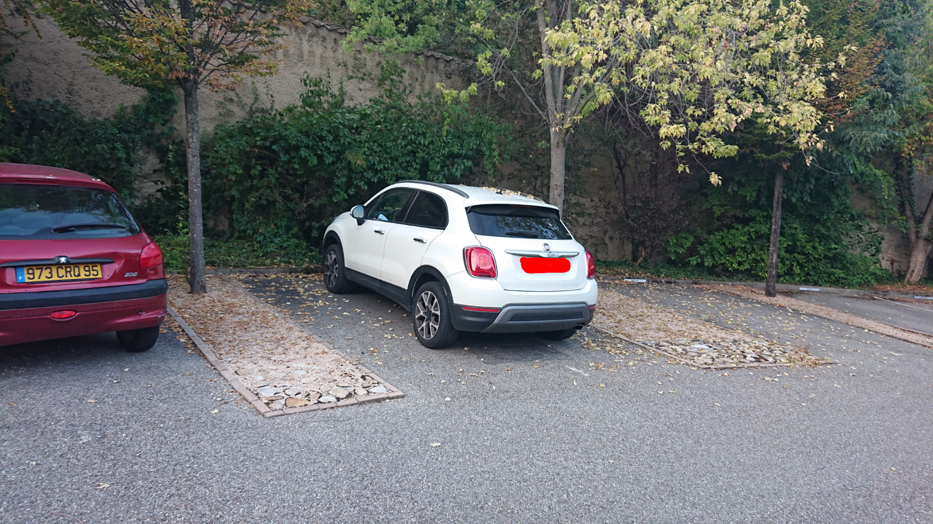 Location parking dans residence 69 entre particuliers