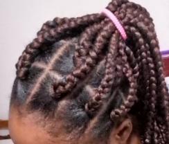 Service tresses africaines entre particuliers