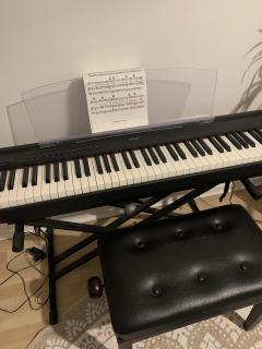 Louer le piano