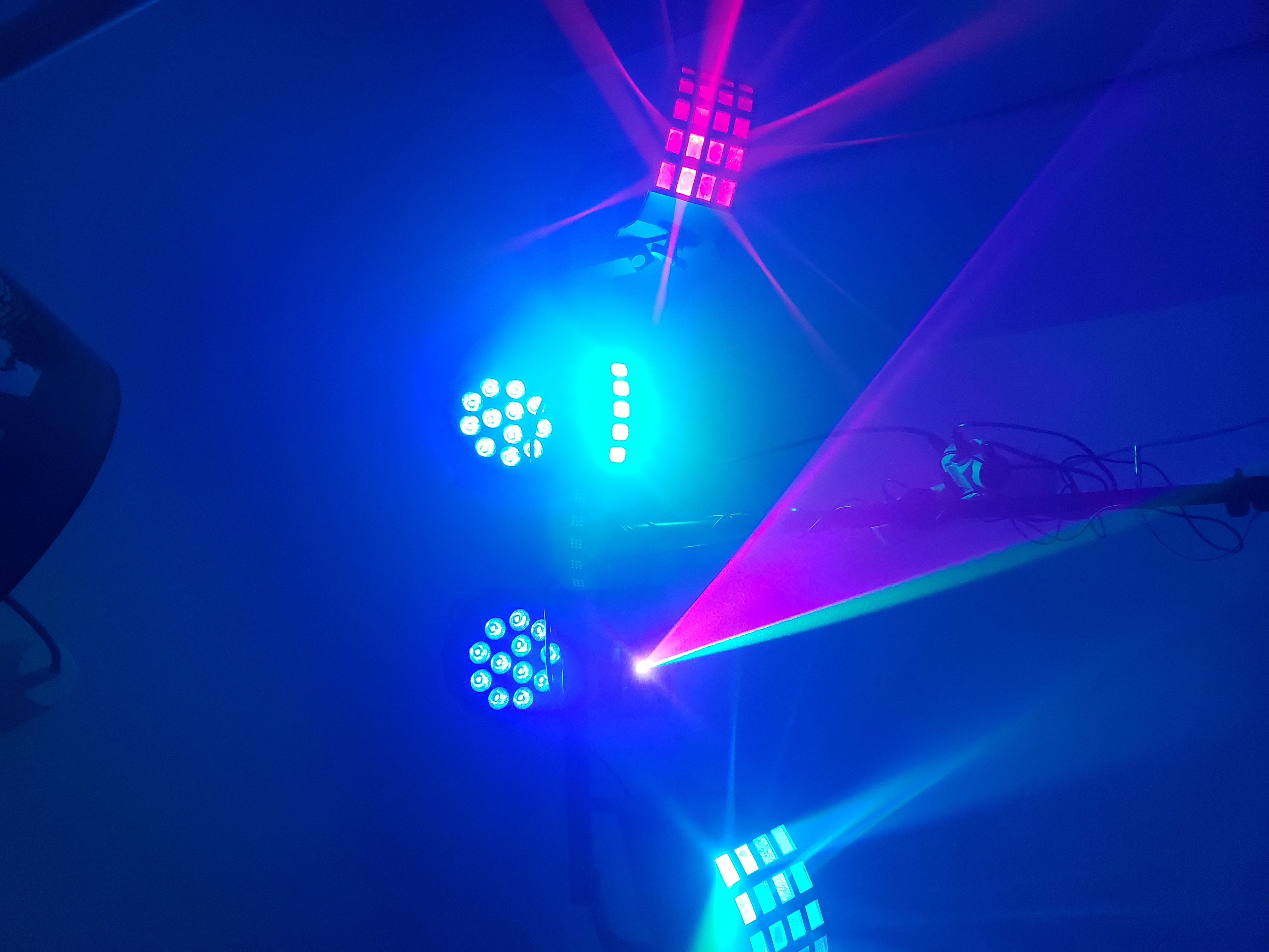 Location jeux de lumieres 53 entre particuliers