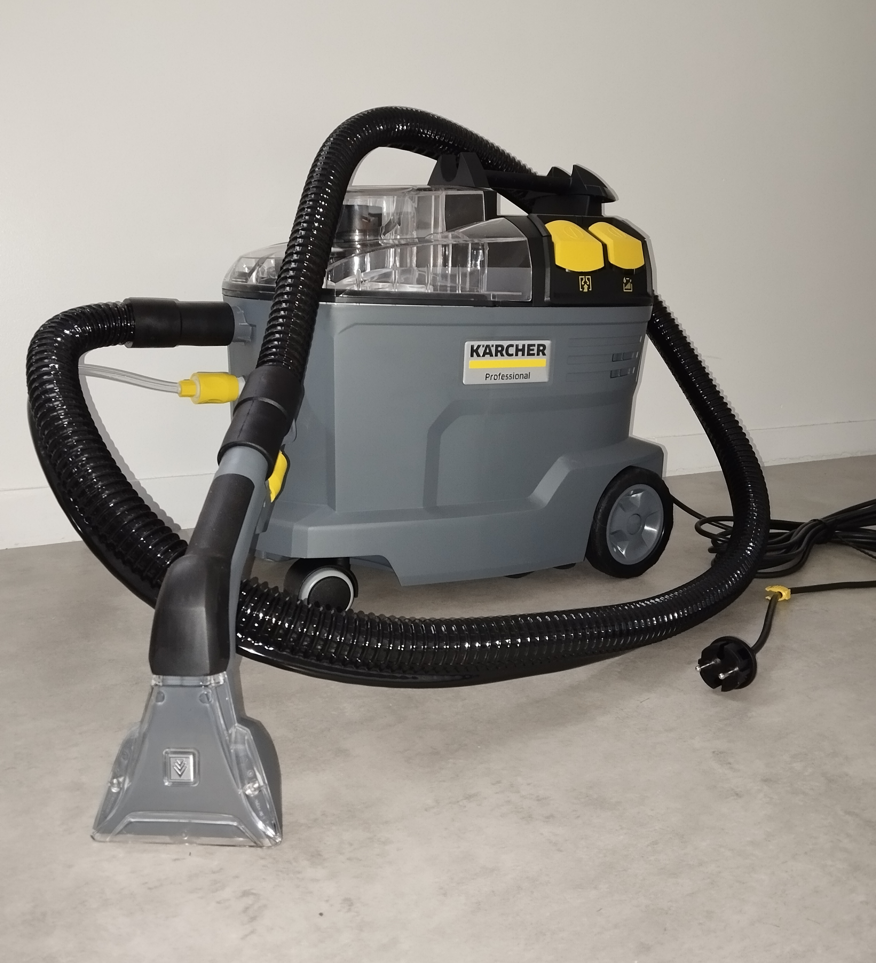 Location injecteur extracteur 44 entre particuliers