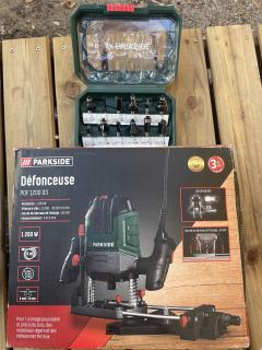Louer la défonceuse