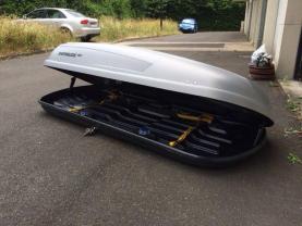 Location : coffre de toit Location : coffre de toit