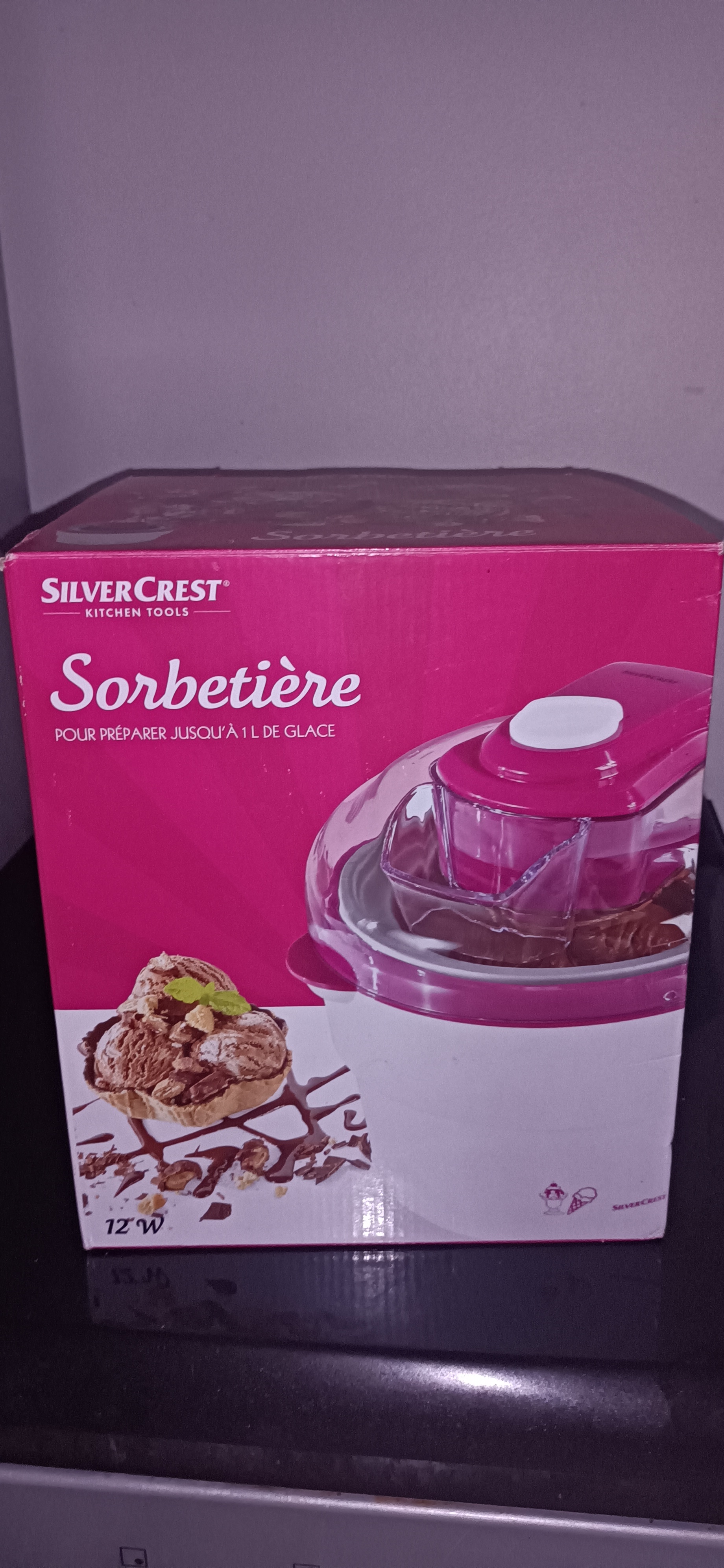 Location machine a glace 77 entre particuliers