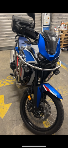 Louer la moto