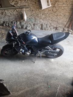 Louer la moto