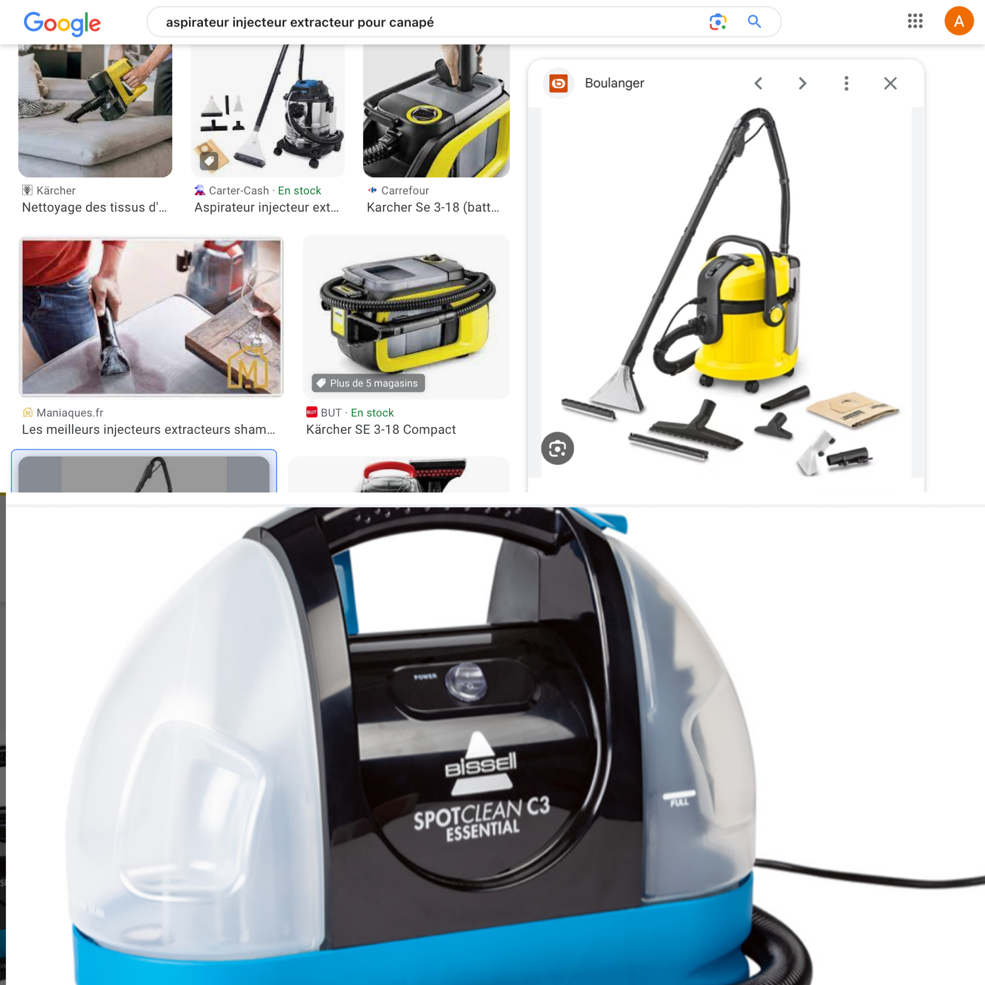 Location injecteur extracteur 27 entre particuliers