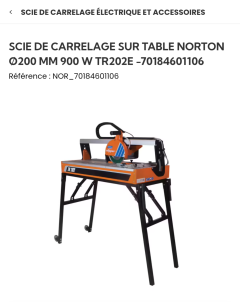Service pose de carrelage