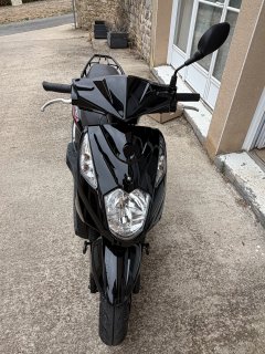 Location scooter