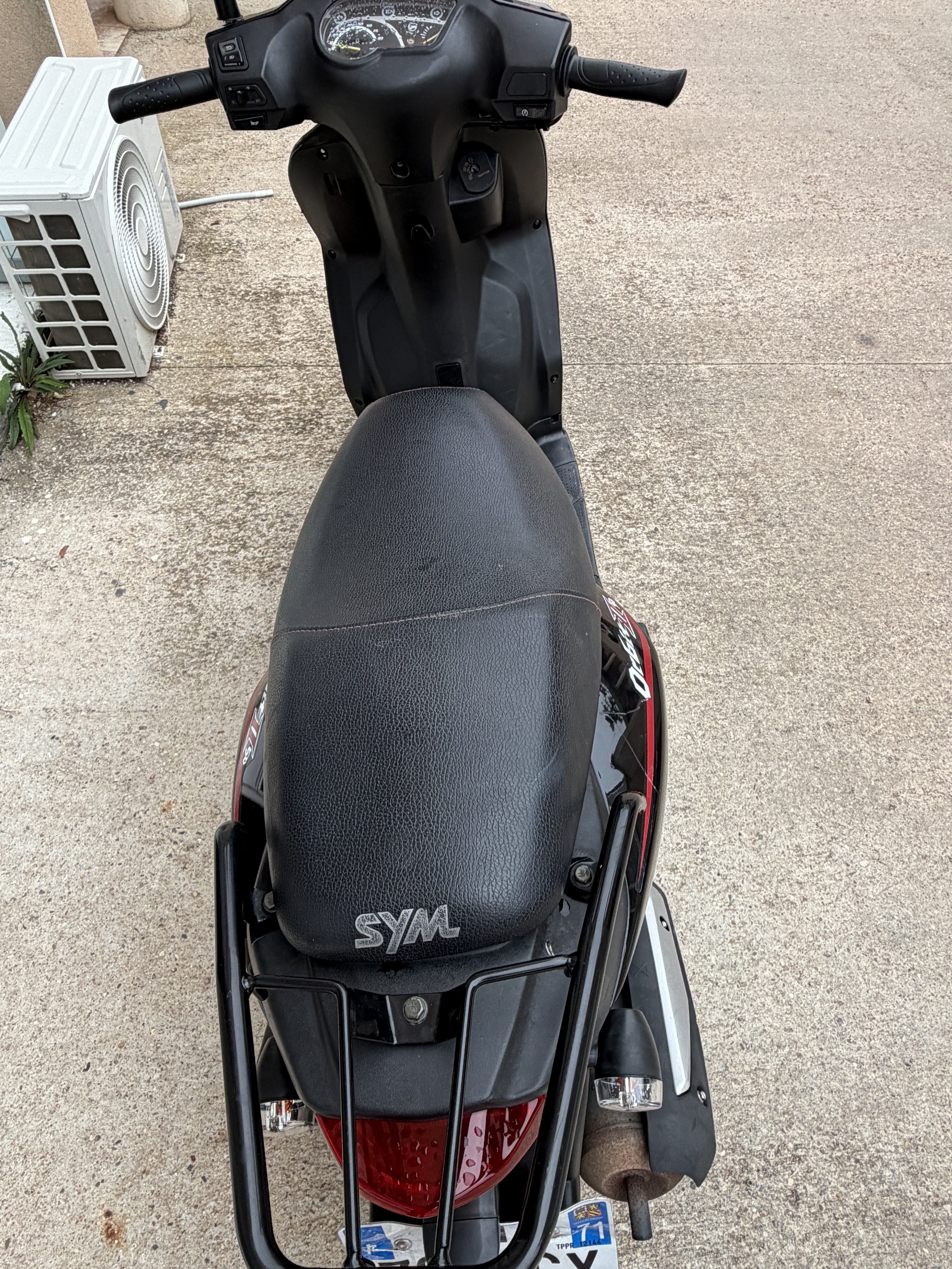 Rental Scooter between individuals (71)
