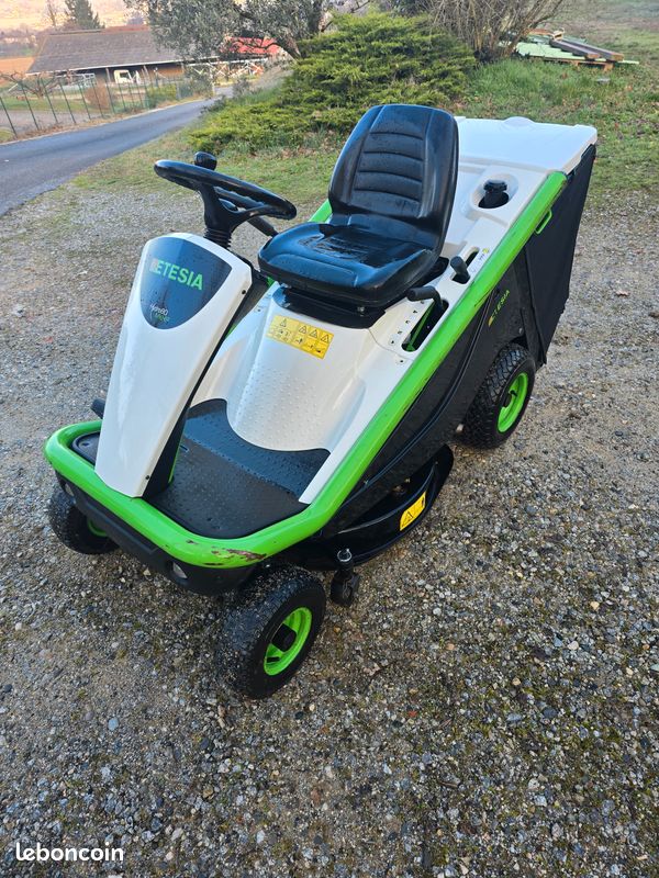 Location tracteur tondeuse 56 entre particuliers