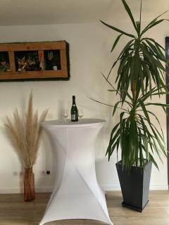 Location table de reception entre particuliers