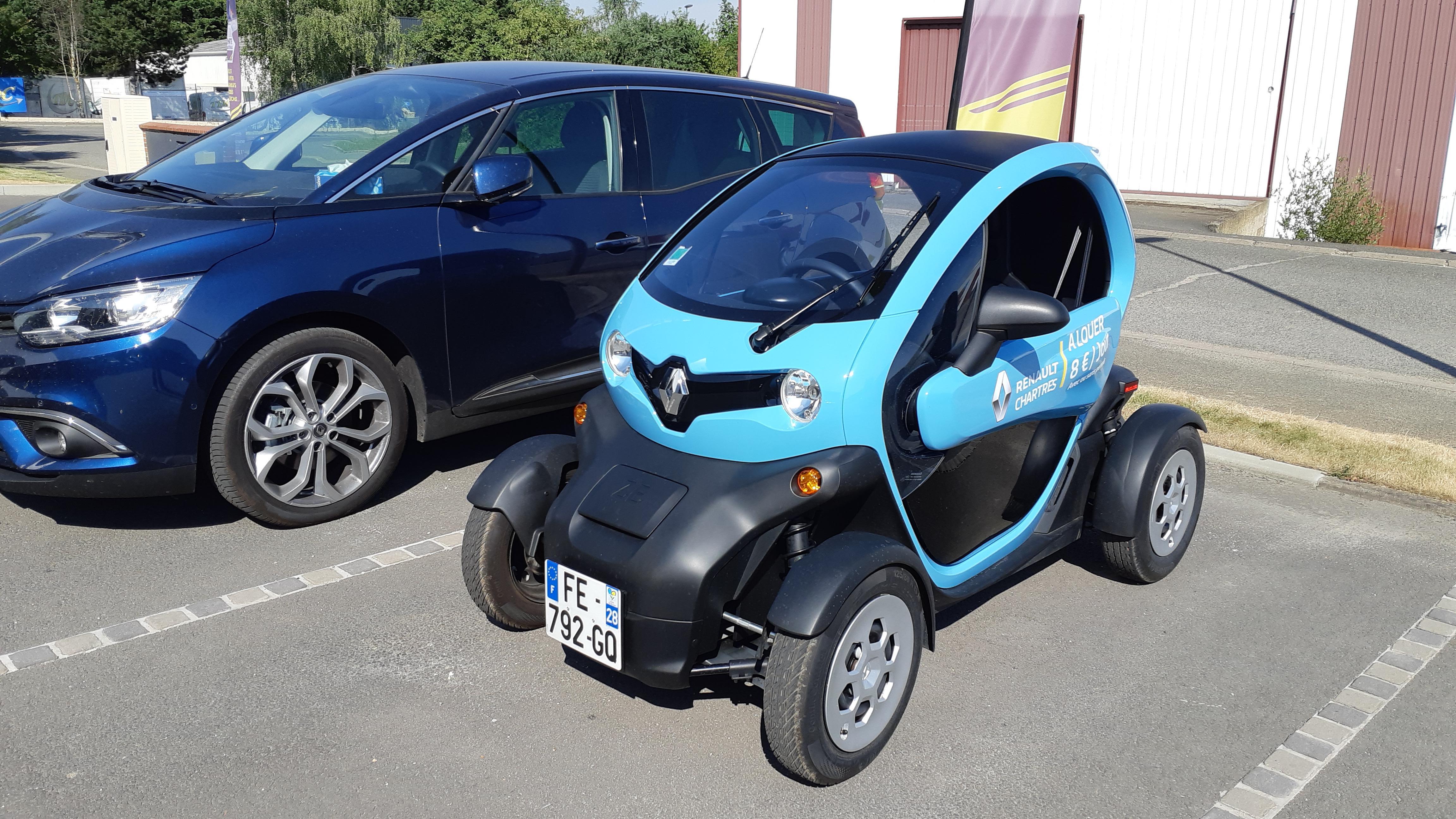 Location voitures 28 entre particuliers