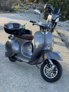 Louer le scooter