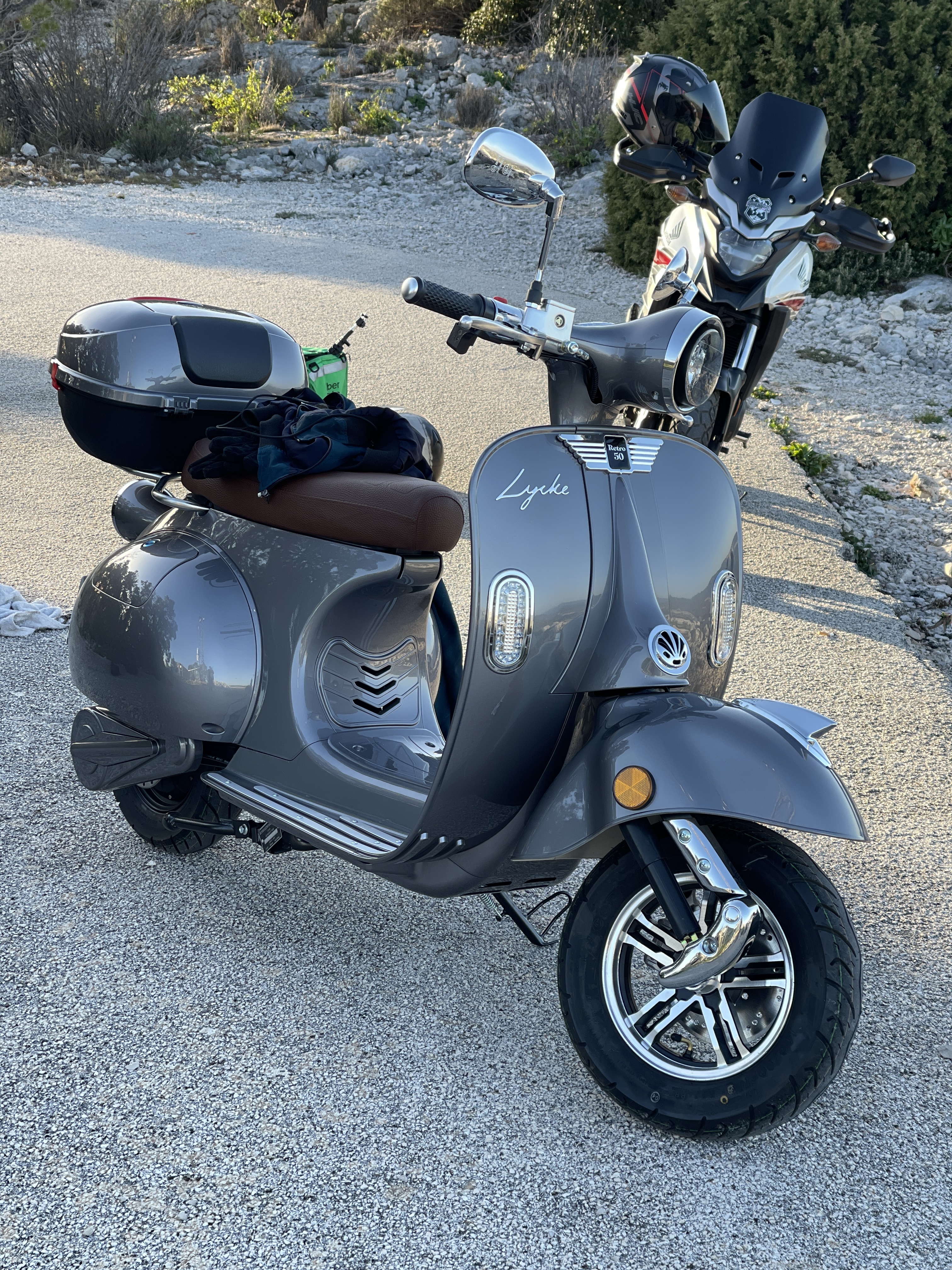 Location scooter 83 entre particuliers