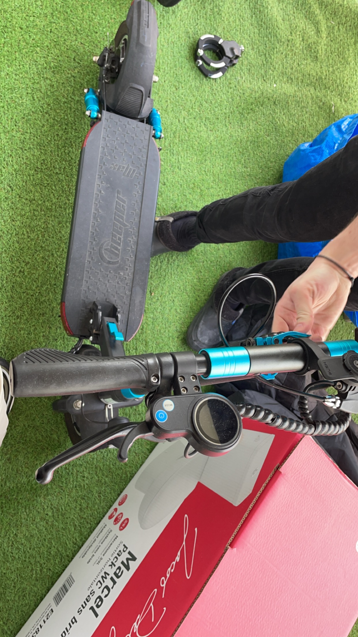 Location trottinette 69 entre particuliers