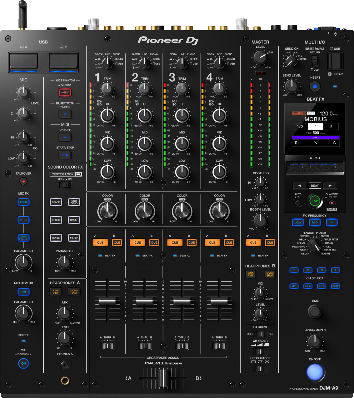 Location table de mixage 75 entre particuliers