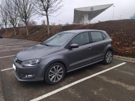 Louer la voiture
