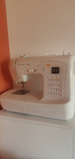 Location : machine a coudre