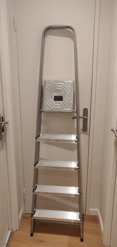 Louer l'escabeau