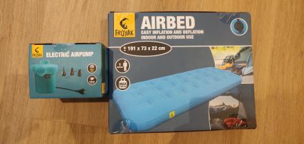 Louer le matelas