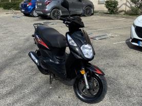 Louer le scooter