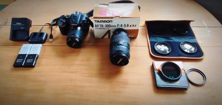 Louer l'appareil photo