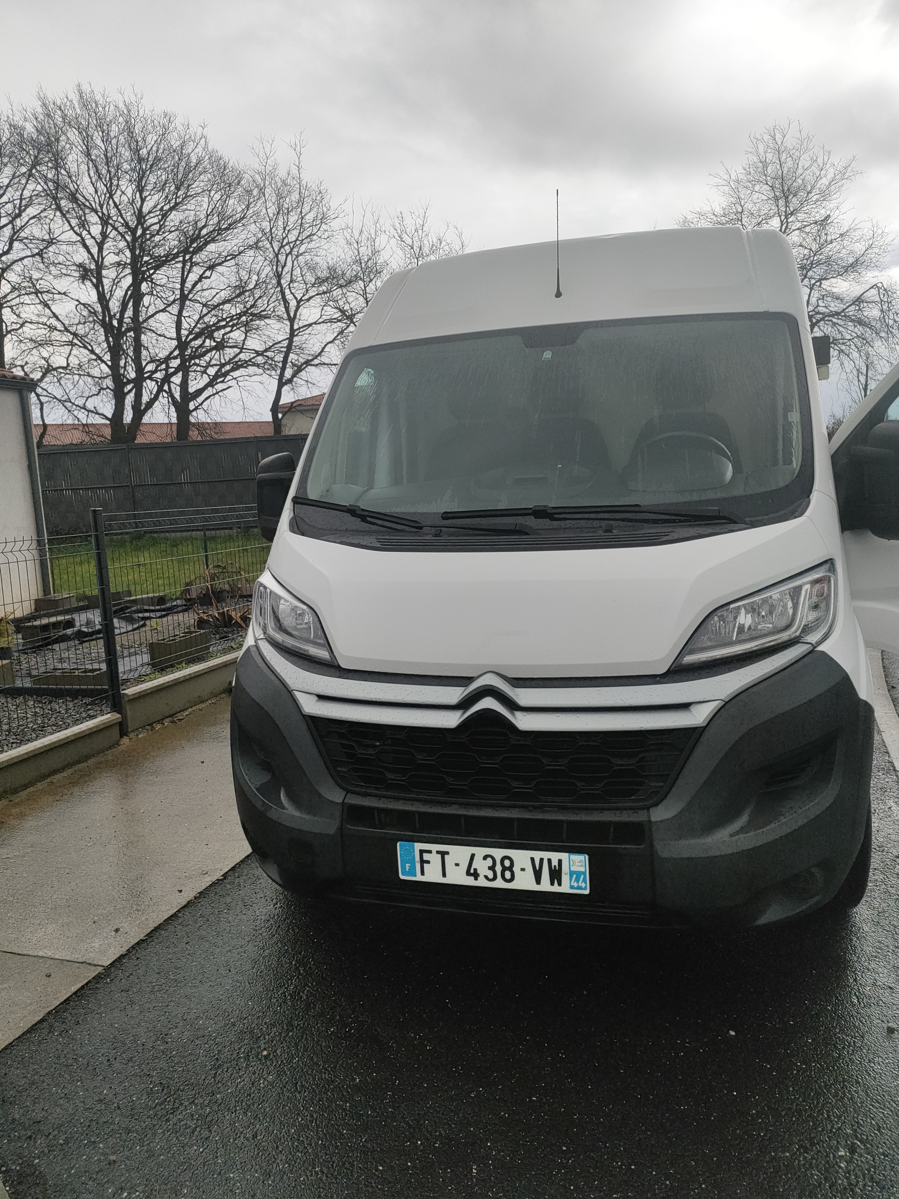 Location fourgon 44 entre particuliers