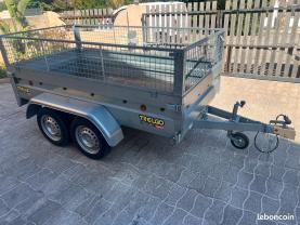 Location : remorque Location : remorque