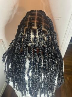 Demander une coiffure