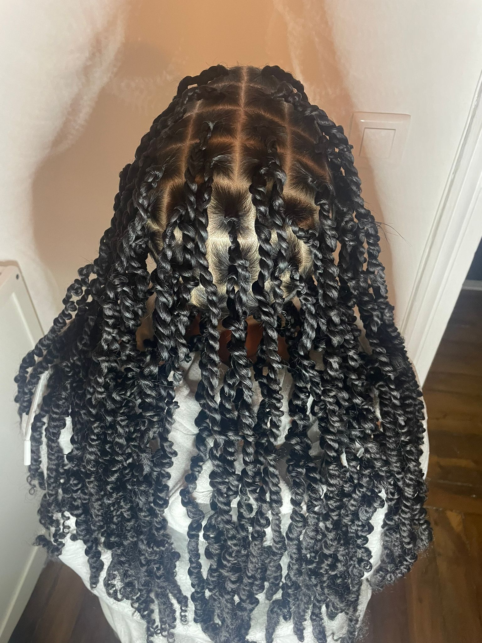 Service coiffure 75 entre particuliers