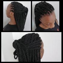 Demander une coiffure