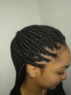 Demander une coiffure