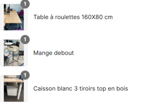 Proposer mes services