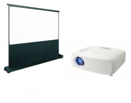 Louer le projecteur