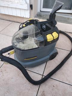 Location : shampouineuse Location : shampouineuse