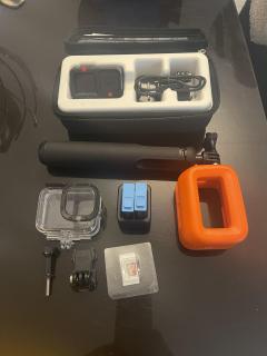 Louer la gopro